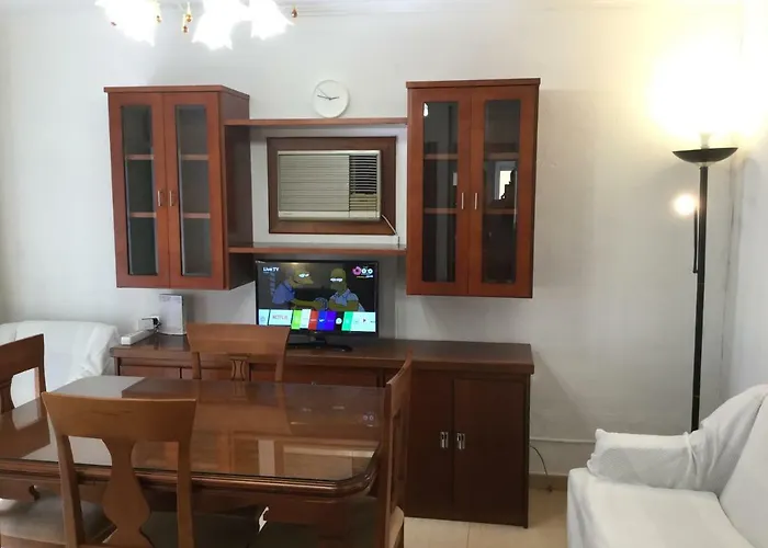 Apartamento Asturias Sevilla